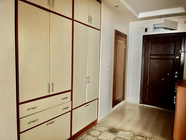 DIKMENDE ODTÜ ORMANLARI MANZARALI EŞYALI FIRSAT DAIRE