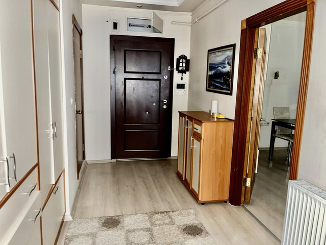 DIKMENDE ODTÜ ORMANLARI MANZARALI EŞYALI FIRSAT DAIRE