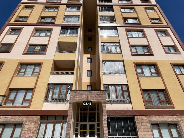 REMAX İLKE'DEN YILDIZKENT ZİRVE TOKİ'DE 3+1 KİRALIK DAİRE