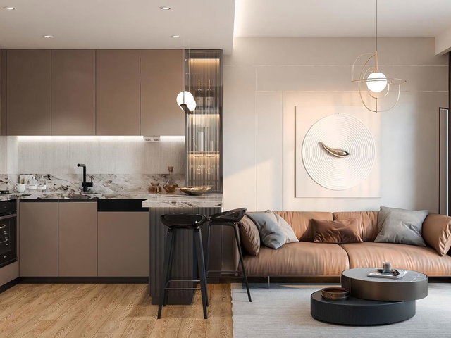 YILDIRIM BEYAZIT ÜNİVERSİTESİ'NE YÜRÜME MESAFESİNDE 1+1 SATILIK DAİRE
