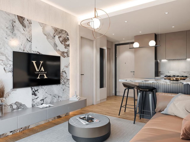 YILDIRIM BEYAZIT ÜNİVERSİTESİ'NE YÜRÜME MESAFESİNDE 1+1 SATILIK DAİRE
