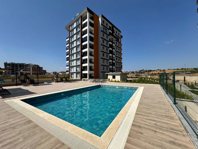 ÇANAKKALE MERKEZ KARACAÖREN ’DE BLUE LİFE SİTESİ ’NDE SATILIK 2+1 DAİRE