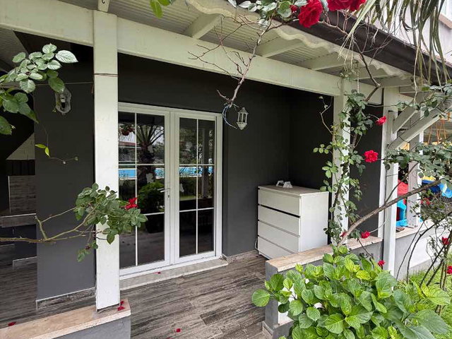 KIRKPINAR BAĞDAT CADDESİ'NDE 4+1 TRİPLEKS SİTE İÇİ VİLLA