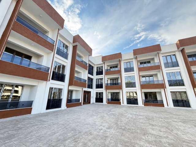 REMAX İLKE'DEN DADAŞKENT'TE 1+1 EŞYALI KİRALIK LÜKS DAİRE
