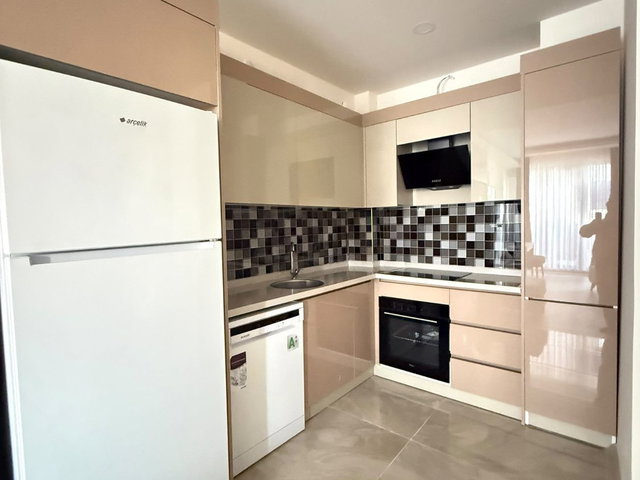 REMAX İLKE'DEN DADAŞKENT'TE 1+1 EŞYALI KİRALIK LÜKS DAİRE