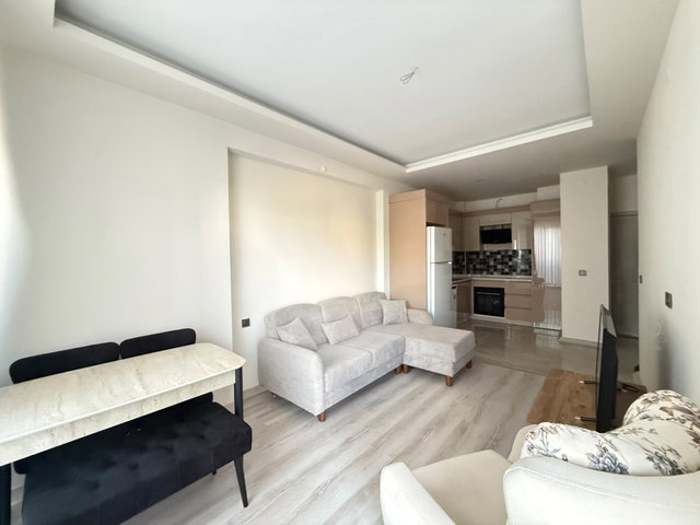 REMAX İLKE'DEN DADAŞKENT'TE 1+1 EŞYALI KİRALIK LÜKS DAİRE