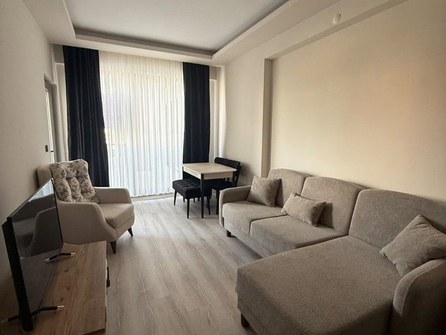 REMAX İLKE'DEN DADAŞKENT'TE 1+1 EŞYALI KİRALIK LÜKS DAİRE