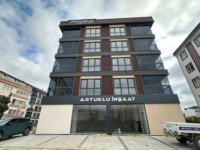 CUMHURİYET MAHALLESİ FİNAL OKULLARI ARKASI KİRALIK LÜKS 2+1 DAİRE