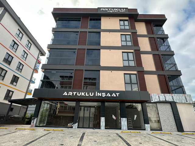 CUMHURİYET MAHALLESİ FİNAL OKULLARI ARKASI KİRALIK LÜKS 2+1 DAİRE