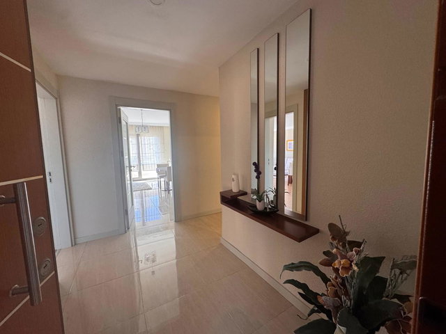 BEYTEPE AKÇALI KONUTLARI’NDA GÜNEY-DOĞU CEPHELİ 4+1   164 M² NET  İNŞAAT HALİNDE