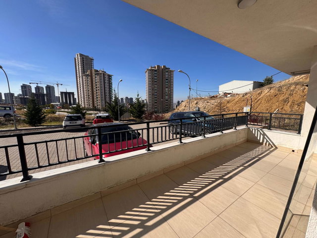 BEYTEPE AKÇALI KONUTLARI’NDA GÜNEY-DOĞU CEPHELİ 4+1   164 M² NET  İNŞAAT HALİNDE