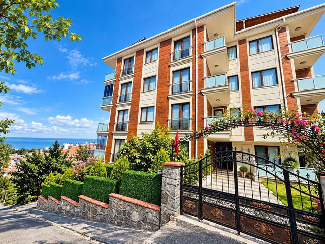 REMAX ANKA'DAN ŞİLE MERKEZ'DE 2+1 BÜYÜK BAHÇELİ SATILIK DAİRE