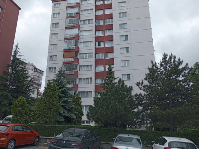 DIKMEN TUYRTAŞ SITESINDE 3+1 KIRALIK DAIRE