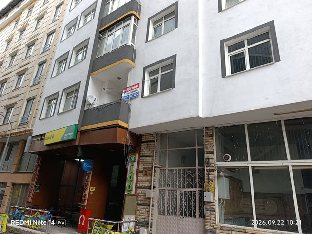 REMAX İLKE'DEN CUMHURRİYET CADD. YAKIN 3+1 KİRALIK DAİRE