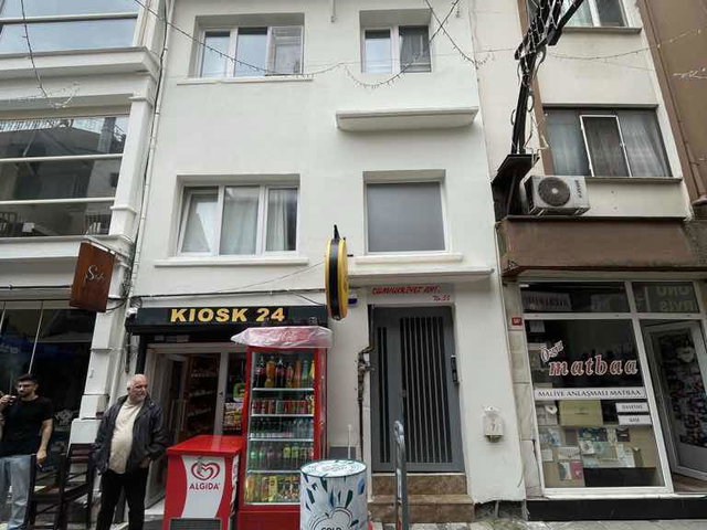KARTAL KORDONBOYUNDA 2+1 
KİRALIK DAŞRE