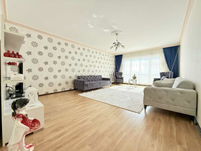METRO YAKINI FULL+FULL YAPILI VE EKSİKSİZ SIFIR EŞYALI 3+1 165 M2 KİRALIK DAİRE