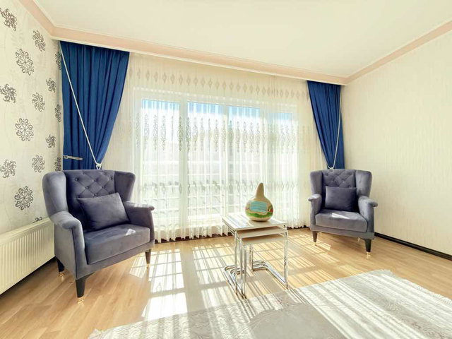 METRO YAKINI FULL+FULL YAPILI VE EKSİKSİZ SIFIR EŞYALI 3+1 165 M2 KİRALIK DAİRE