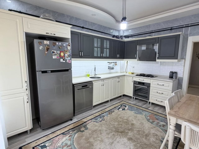 REMAX İLKE'DEN HİLALKENT'TE 3+1 SATILIK DAİRE