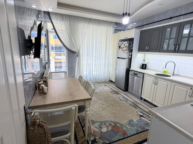 REMAX İLKE'DEN HİLALKENT'TE 3+1 SATILIK DAİRE
