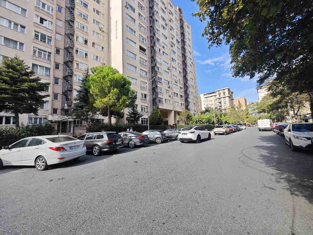 BARIŞ MAHALLESİ GÖZDE SİTESİ 3+1 SATILIK