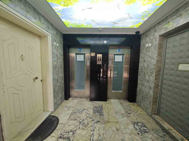 BARIŞ MAHALLESİ GÖZDE SİTESİ 3+1 SATILIK