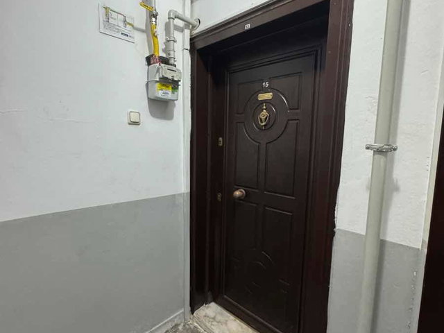 BEŞIRLI ÖZLEM SITESI MERKEZI KONUM 3+1 SATILIK DAIRE