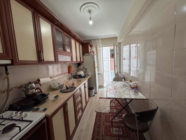 ÖZLEM SITESI BEŞIRLI MERKEZI KONUM 3+1 SATILIK DAIRE
