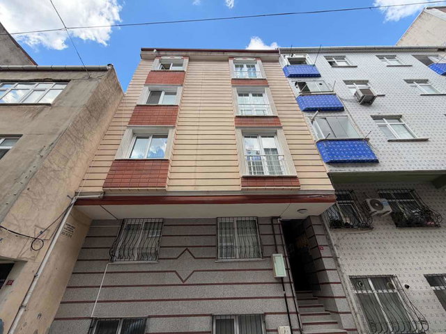 KEMER MAH. I KAT MÜLKİYETLİ I 3+1 MASRAFSIZ SATILIK DAİRE