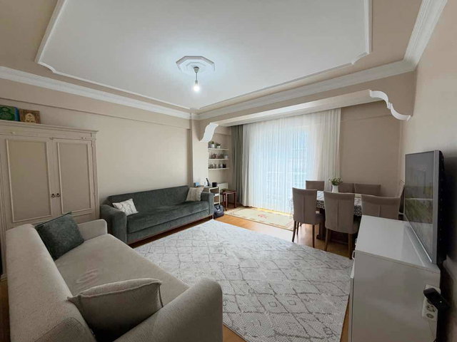 KEMER MAH. I KAT MÜLKİYETLİ I 3+1 MASRAFSIZ SATILIK DAİRE