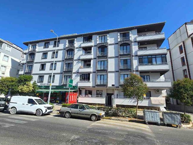 YILDIRIM MAHALLESİNDE SATILIK YÜKSEK GİRİŞ 2+1 DAİRE