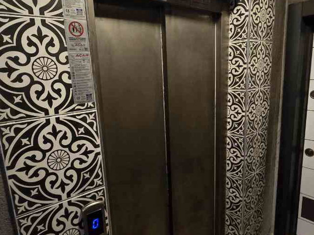 YILDIRIM MAHALLESİNDE SATILIK YÜKSEK GİRİŞ 2+1 DAİRE