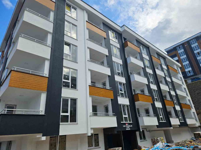 KONAKLAR 1461 2. ETAP'TA 1+1 SATILIK DAIRE