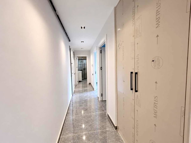 OTOMATİK PANJURLU YERDEN ISITMALI CADDE ÜZERİ SIFIR SATILIK 2+1 DAİRE