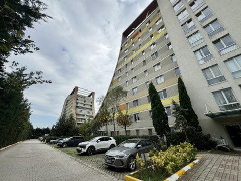 KENTPLUS NEWPORT'TA 1+1 EŞYALI SATILIK BOŞ DAİRE