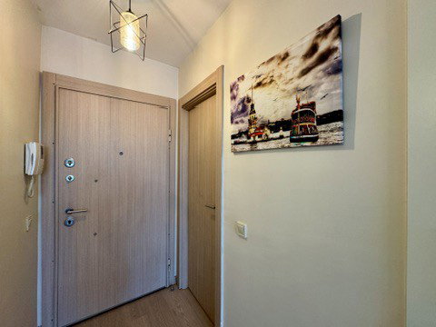 KENTPLUS NEWPORT'TA 1+1 EŞYALI SATILIK BOŞ DAİRE