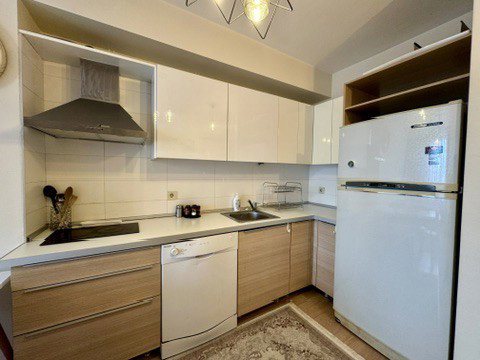 KENTPLUS NEWPORT'TA 1+1 EŞYALI SATILIK BOŞ DAİRE