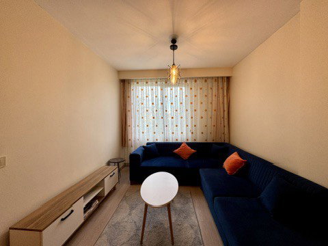 KENTPLUS NEWPORT'TA 1+1 EŞYALI SATILIK BOŞ DAİRE