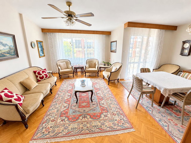 BOSTANLI DERE YAKINI PARK CEPHELİ 3+1 ARA KAT FERAH SATILIK DAİRE