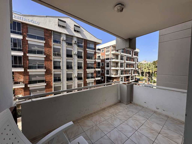 BOSTANLI DERE YAKINI PARK CEPHELİ 3+1 ARA KAT FERAH SATILIK DAİRE