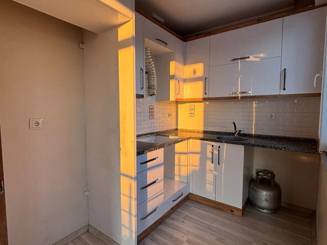 ÖDEMİŞ TÜRKMEN MAH’DE 2+1 ARA KAT BALKONLU SATILIK DAİRE