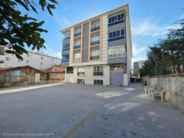 FEVZİ ÇAKMAKTA ASANSÖRLÜ EBEVEYN BANYOLU KİRALIK 3+1 DAİRE