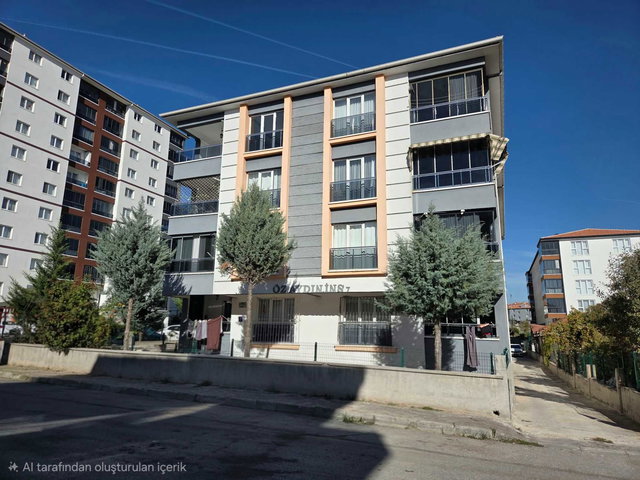 FEVZİ ÇAKMAKTA ASANSÖRLÜ EBEVEYN BANYOLU KİRALIK 3+1 DAİRE