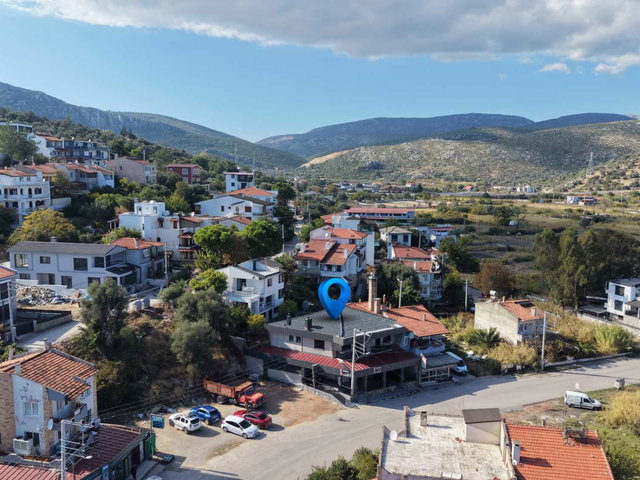 URLA BALIKLIOVA’DA DENİZE 150 METRE MESAFEDE, YENİLENMİŞ 3+1 DAİRELER