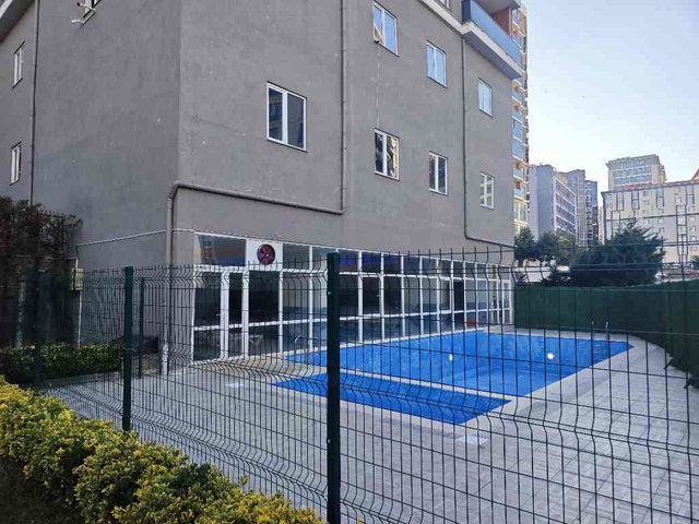​PİRİ REİS MAH NOVERİST ÇİFT HAVUZLU & SOSYAL DONATILI 2+1 DAİRE