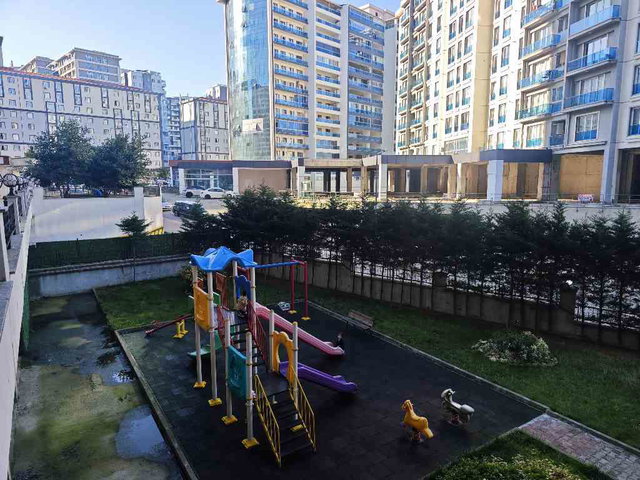 ​PİRİ REİS MAH NOVERİST ÇİFT HAVUZLU & SOSYAL DONATILI 2+1 DAİRE
