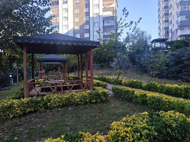 ​PİRİ REİS MAH NOVERİST ÇİFT HAVUZLU & SOSYAL DONATILI 2+1 DAİRE