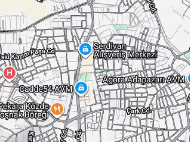 SERDİVAN ARABACIALANI’NDA CADDE 54 YANI FIRSAT 2+1- YARISI PEŞIN 3. KAT | BALKONLU DAIRE