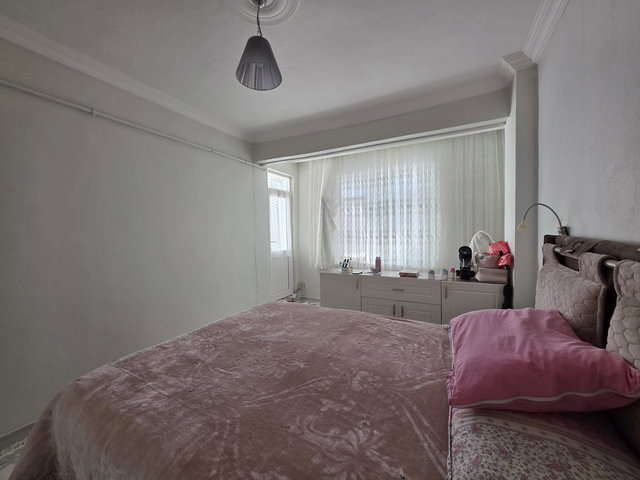 İNCİRTEPE MH, GENİŞ FERAH AYDINLIK DAİRE 2+1