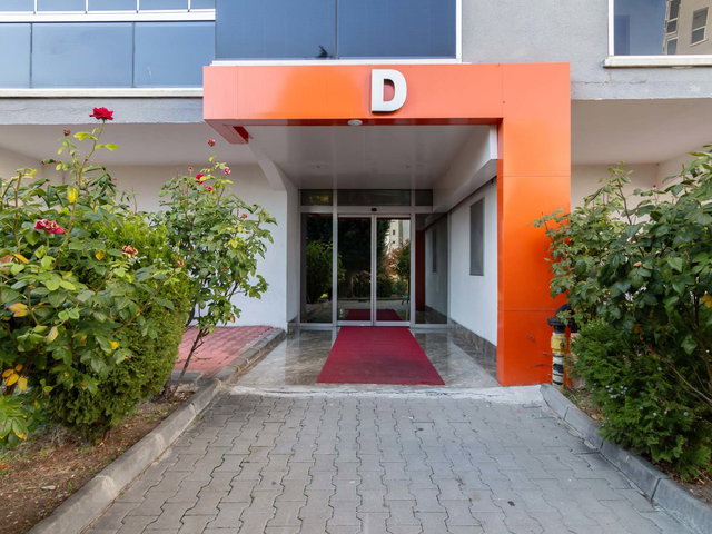 ATA MAH. PANORAMA GARDEN SITESI 11. KAT 3+1 SATILIK DAIRE