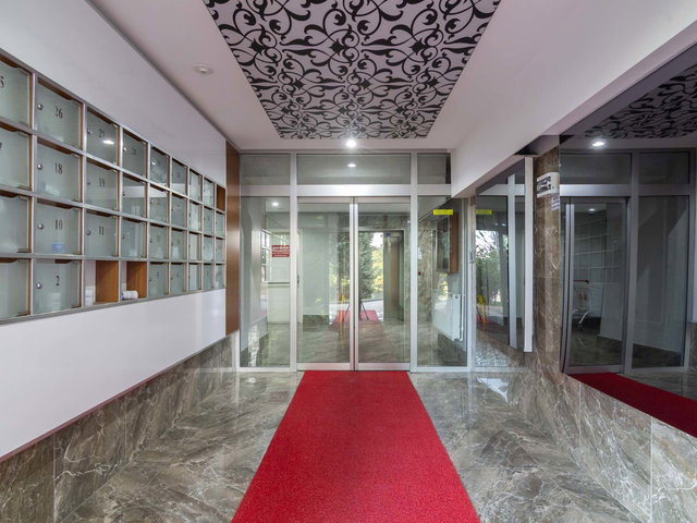 ATA MAH. PANORAMA GARDEN SITESI 11. KAT 3+1 SATILIK DAIRE